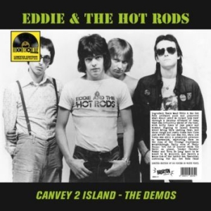 Eddie & The Hot Rods - Canvey 2 Island - The Demos (White i gruppen VINYL / Pop hos Bengans Skivbutik AB (4150217)