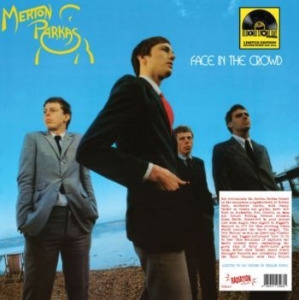 Merton Parkas - Face In The Crowd (Yellow Vinyl Lp) i gruppen VINYL / Rock hos Bengans Skivbutik AB (4150220)