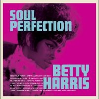 Harris Betty - Soul Perfection i gruppen VINYL / Jazz,Pop-Rock,RnB-Soul hos Bengans Skivbutik AB (4150226)