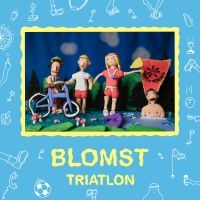 Blomst - Triatlon (Vinyl Lp) i gruppen VINYL / Norsk Musik,Pop-Rock hos Bengans Skivbutik AB (4150227)