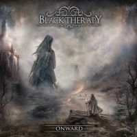 Black Therapy - Onward (Digipack) i gruppen CD / Hårdrock hos Bengans Skivbutik AB (4150238)