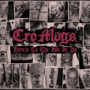 Cro-Mags - Here Is To The Ink In Ya (5 Cd) i gruppen CD / Rock hos Bengans Skivbutik AB (4150239)
