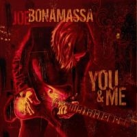Bonamassa Joe - You And Me (Orange) i gruppen VINYL / Pop-Rock hos Bengans Skivbutik AB (4150304)