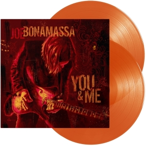 Joe Bonamassa - You & Me i gruppen VINYL / Blues,Pop-Rock hos Bengans Skivbutik AB (4150304)