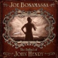 Bonamassa Joe - Ballad Of John Henry (Brown) i gruppen VINYL / Blues hos Bengans Skivbutik AB (4150305)