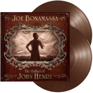 Joe Bonamassa - Ballad Of John Henry i gruppen VINYL / Blues,Jazz hos Bengans Skivbutik AB (4150305)