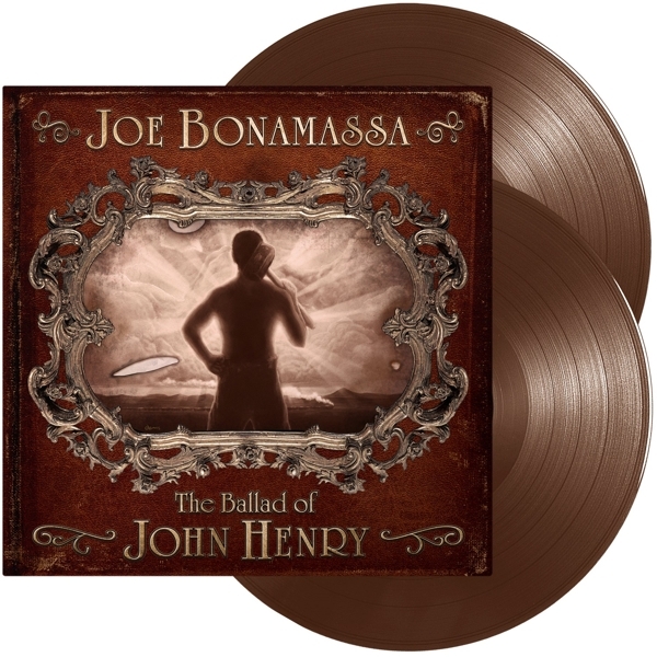 Joe Bonamassa - Ballad Of John Henry i gruppen VINYL / Toppsäljare hos Bengans Skivbutik AB (4150305)