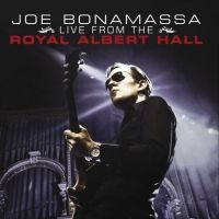 Bonamassa Joe - Live From The Royal Albert Hall i gruppen VINYL / Blues,Jazz hos Bengans Skivbutik AB (4150306)