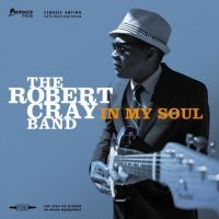 Cray Robert - In My Soul (Blue) i gruppen VINYL / Blues,Jazz hos Bengans Skivbutik AB (4150307)