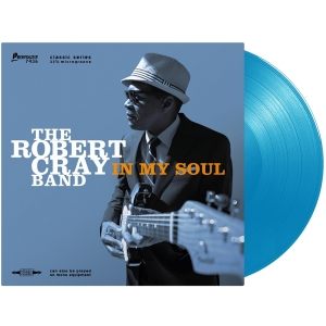 The Robert Cray Band - In My Soul i gruppen VINYL / Blues,Jazz hos Bengans Skivbutik AB (4150307)