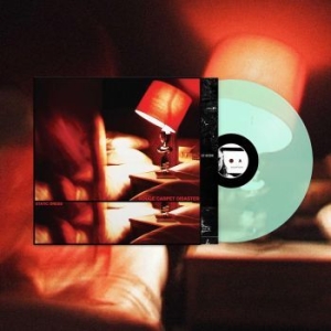 Static Dress - Rouge Carpet Disaster (Coke Bottle) i gruppen VINYL / Pop-Rock hos Bengans Skivbutik AB (4150315)