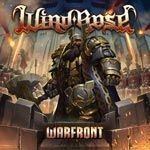 Wind Rose - Warfront i gruppen CD / Hårdrock hos Bengans Skivbutik AB (4150321)