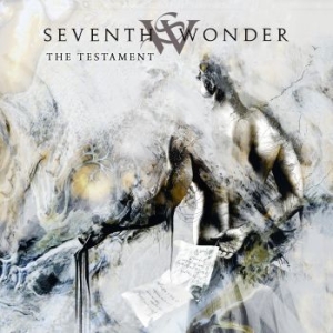 Seventh Wonder - The Testament i gruppen CD / Hårdrock hos Bengans Skivbutik AB (4150331)