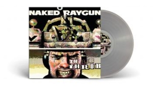 Naked Raygun - Throb Throb (Clear Vinyl Lp) i gruppen VINYL / Rock hos Bengans Skivbutik AB (4150338)