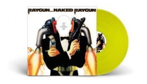 Naked Raygun - Raygun - Naked Raygun (Yellow Vinyl i gruppen VINYL / Rock hos Bengans Skivbutik AB (4150339)