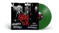 Chaos Uk - Total Chaos - The Singles Collectio i gruppen VINYL / Pop-Rock hos Bengans Skivbutik AB (4150341)