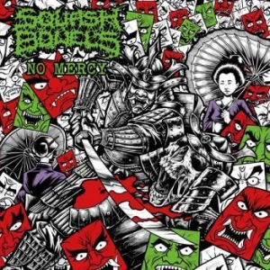 Squash Bowels - No Mercy (Vinyl Lp) i gruppen VINYL / Hårdrock hos Bengans Skivbutik AB (4150345)