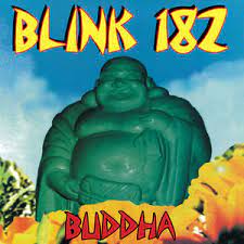 Blink 182 - Buddah (180gr Vinyl) in the group Minishops / Blink 182 at Bengans Skivbutik AB (4150370)