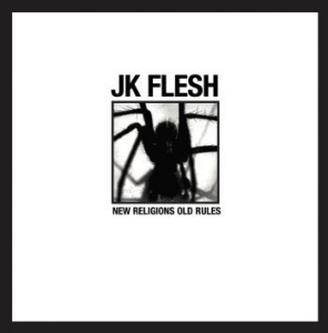 Flesh Jk - New Religions Old Rules i gruppen VINYL / Pop-Rock hos Bengans Skivbutik AB (4150506)