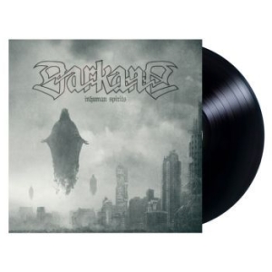 Darkane - Inhuman Spirits (Black Vinyl Lp) i gruppen VINYL / Hårdrock/ Heavy metal hos Bengans Skivbutik AB (4150512)