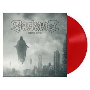 Darkane - Inhuman Spirits (Red Vinyl Lp) i gruppen VINYL / Hårdrock/ Heavy metal hos Bengans Skivbutik AB (4150513)