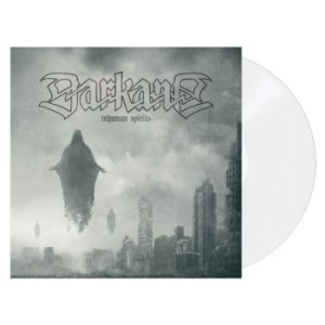 Darkane - Inhuman Spirits (White Vinyl Lp) i gruppen VINYL / Hårdrock/ Heavy metal hos Bengans Skivbutik AB (4150514)