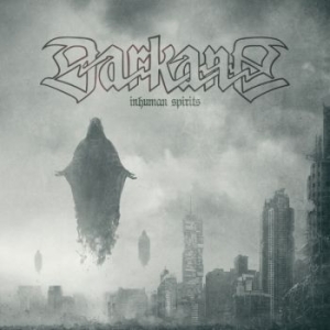 Darkane - Inhuman Spirits (Digipack) i gruppen CD / Hårdrock,Svensk Folkmusik hos Bengans Skivbutik AB (4150521)