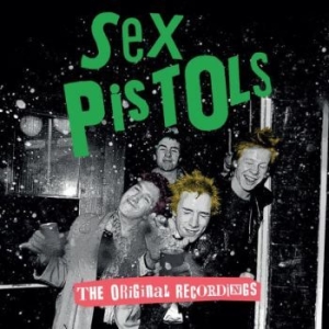 Sex Pistols - The Original Recordings i gruppen CD / Pop-Rock hos Bengans Skivbutik AB (4150530)