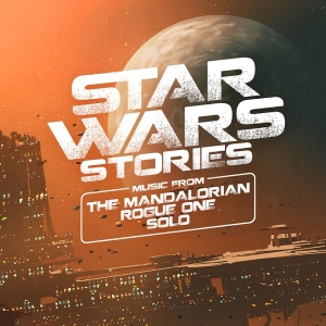 Vrabec Ondrej - Star Wars Stories - Music From The Mandalorian, Rogue One And Solo i gruppen ÖVRIGT / Övrigt / aub hos Bengans Skivbutik AB (4150589)