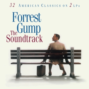 Forrest Gump - The Soundtrack -Reissue- i gruppen VINYL / Film-Musikal hos Bengans Skivbutik AB (4150590)