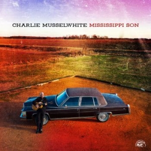 Musselwhite Charlie - Mississippi Son (Clear Blue) i gruppen VINYL / Pop-Rock hos Bengans Skivbutik AB (4150609)