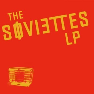 Soviettes - Lp i gruppen VINYL / Reggae hos Bengans Skivbutik AB (4150614)