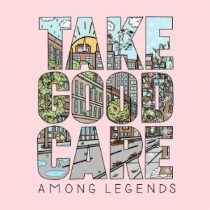Among Legends - Take Good Care i gruppen VINYL / Reggae hos Bengans Skivbutik AB (4150615)