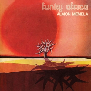 Memela Almon - Funky Africa i gruppen VINYL / Film/Musikal hos Bengans Skivbutik AB (4150629)