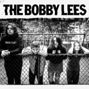 Bobby Lees - Skin Suit (Clear Blue) i gruppen VINYL / Rock hos Bengans Skivbutik AB (4150632)