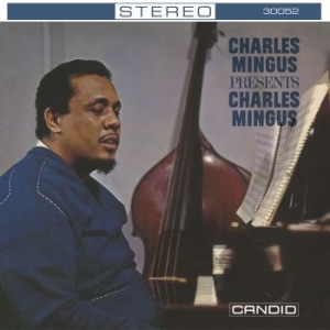 Mingus Charles - Presents Charles Mingus i gruppen VINYL / Jazz,Övrigt hos Bengans Skivbutik AB (4150641)