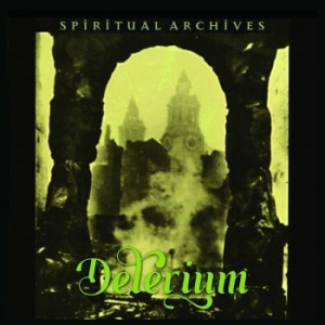 Delerium - Spiritual Archives (White) i gruppen VINYL / Reggae hos Bengans Skivbutik AB (4150662)
