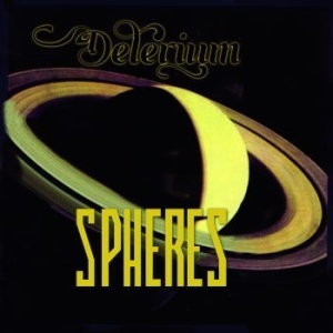Delerium - Spheres 1 (White) i gruppen VINYL / Reggae hos Bengans Skivbutik AB (4150664)