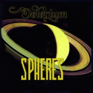 Delerium - Spheres 1 (White) i gruppen VINYL / Pop-Rock,Reggae hos Bengans Skivbutik AB (4150664)
