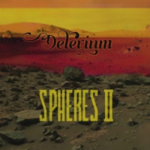 Delerium - Spheres 2 (White) i gruppen VINYL / Reggae hos Bengans Skivbutik AB (4150665)