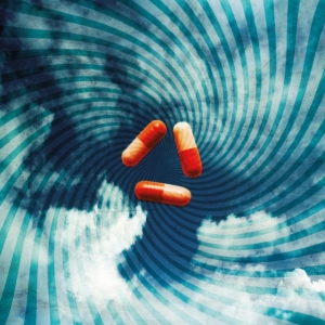 Porcupine Tree - Voyage 34 i gruppen VINYL / Pop-Rock hos Bengans Skivbutik AB (4150668)