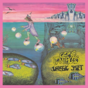 Ozric Tentacles - Jurassic Shift i gruppen VINYL / Pop-Rock,Reggae hos Bengans Skivbutik AB (4150669)