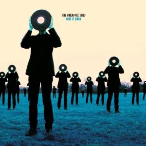 Pineapple Thief - Give It Back i gruppen Minishops / The Pineapple Thief hos Bengans Skivbutik AB (4150673)
