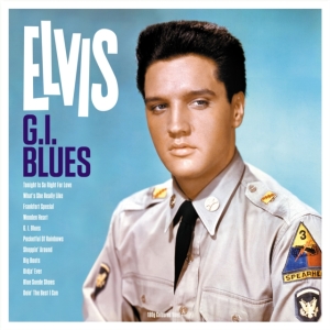 Presley Elvis - G.I. Blues (Yellow) i gruppen ÖVRIGT / Övrigt / aub hos Bengans Skivbutik AB (4150698)