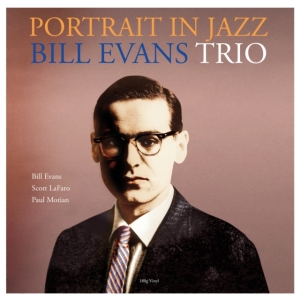 Evans Bill - Portrait In Jazz i gruppen ÖVRIGT / Övrigt / aub hos Bengans Skivbutik AB (4150699)