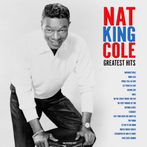 Cole Nat King - Greatest Gits (Blue) i gruppen VINYL / Pop-Rock hos Bengans Skivbutik AB (4150701)