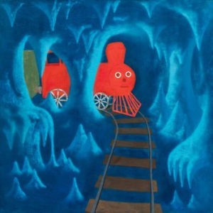 Vritra Wilma - Grotto i gruppen VINYL / Hårdrock hos Bengans Skivbutik AB (4150712)