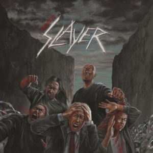 Blandade Artister - Tribute To Slayer i gruppen VINYL / Övrigt hos Bengans Skivbutik AB (4150720)