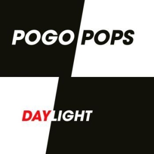 Pogo Pops - Daylight (Red) i gruppen VINYL / Rock hos Bengans Skivbutik AB (4150726)
