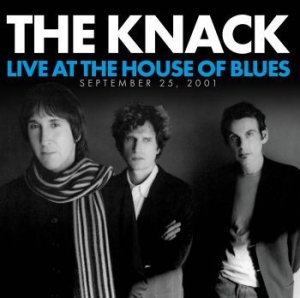Knack - Live At The House Of Blues i gruppen CD / Pop-Rock hos Bengans Skivbutik AB (4150738)